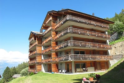 Vakantieappartement Gezinsvakantie Veysonnaz