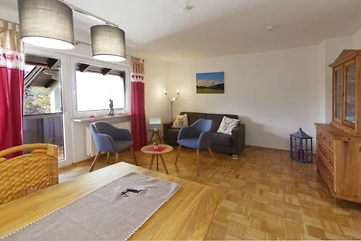 Appartamento Vacanza con famiglia Mittenwald