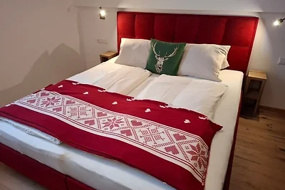 Luxus Chalet im Skigebiet am