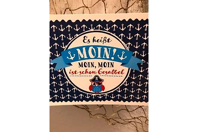 Vakantieappartement Gezinsvakantie Südbrookmerland