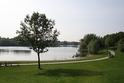 Schönes Apartment im Dachgeschoss