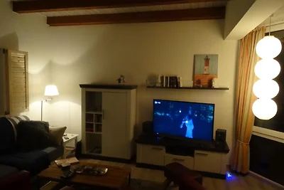 Appartamento Vacanza con famiglia Baltrum