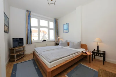 Vakantieappartement Gezinsvakantie Bansin