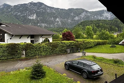 Chalet Urlaub in Bayern Alpenchalet