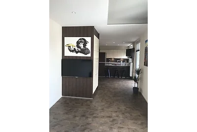 Moderne Innenstadtwohnung