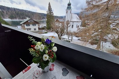 Vakantieappartement Gezinsvakantie Walchensee