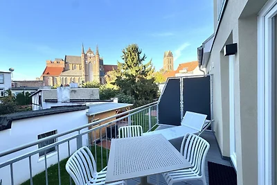 NEU! Wismar Suites - Apartment 5 -