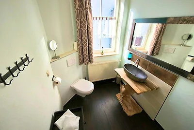 Vakantieappartement Gezinsvakantie Mühlhausen