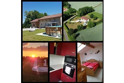 Monis ruhiges Ferienhaus