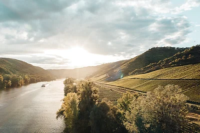 "Mosel Chalets" – Chalet Berg