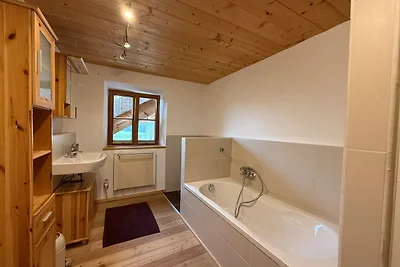 Appartamento Vacanza con famiglia Bernbeuren