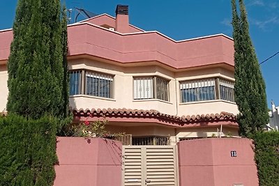 Villa Montecarlo -Costa Dorada