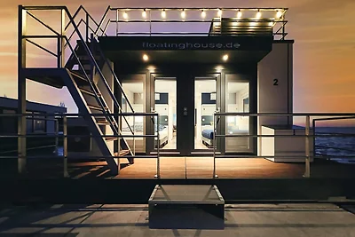 Casa su barca Vacanza single Ribnitz-Damgarten