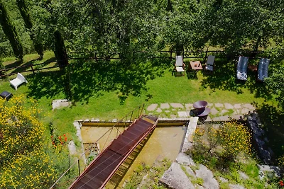 Vakantiehuis Ontspannende vakantie Poppi