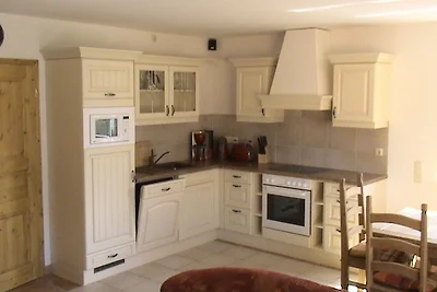 Vakantiehuis Ontspannende vakantie Kenz-Küstrow