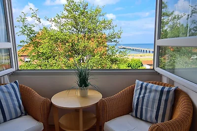 Vakantieappartement Gezinsvakantie Schönberg & Schönberger beach
