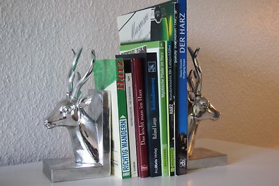 Vakantieappartement Gezinsvakantie Sankt Andreasberg