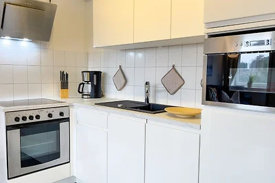 Vakantieappartement Gezinsvakantie Sahlenburg