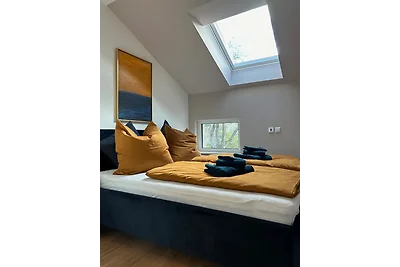 Ferienhaus Baron mit eigener Sauna