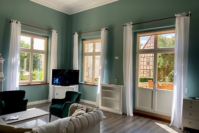 Vakantieappartement Gezinsvakantie Quedlinburg