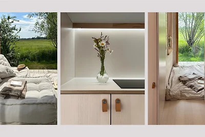 Tiny House im Grünen (201) -