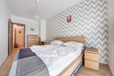 Appartement Vacances avec la famille Gdansk