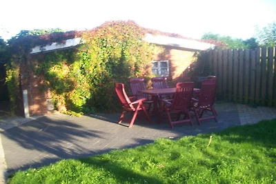 Vakantieappartement Gezinsvakantie Heede