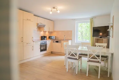 Vakantieappartement Gezinsvakantie Rabenkirchen-Faulück