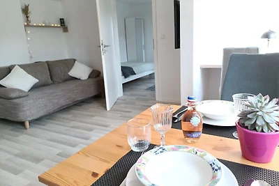 Appartamento Vacanza con famiglia Vlotho