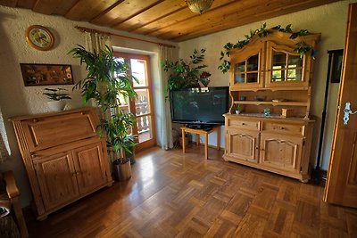 Feriensuite auf dem Bauernhof für