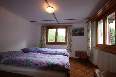 Ferienhaus Alpenperle (SAAS301)