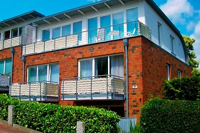 Vakantieappartement Gezinsvakantie Eckernförde