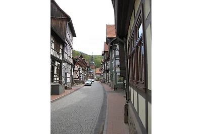 Urlaub in Stolberg, FeWo EG