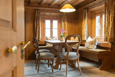 Chesa Michel - Wohnung Diavolezza