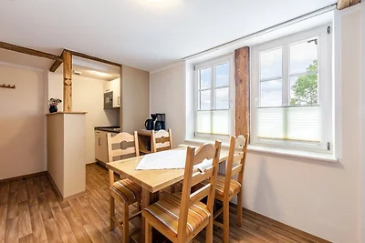 Vakantieappartement Gezinsvakantie Rudolstadt