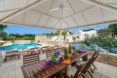 Borgo Marianna heated pool