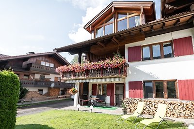 Vakantieappartement Gezinsvakantie Bad Hindelang