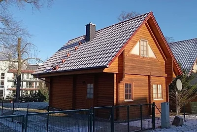 Vakantiehuis Ontspannende vakantie Göhren-Lebbin
