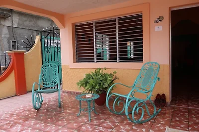 Hostal Iliana y Eduardo Appartement