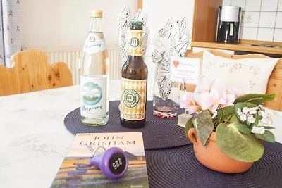 Appartamento Vacanza con famiglia Mittenwald