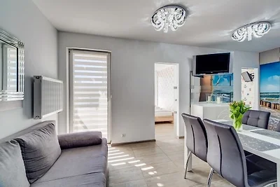 apartman za odmor Obiteljski odmor Misdroy