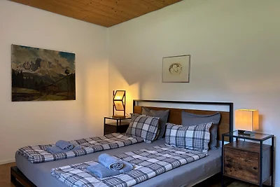 Haus Oberwössen Apartment