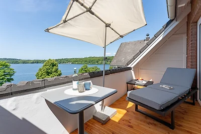 Haus Dieksee Holm Dieksee-Idyll