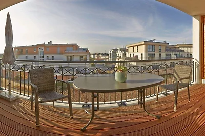 Aparthotel Waterkant Suites, Suite