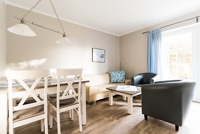 Vakantieappartement Gezinsvakantie Staberdorf