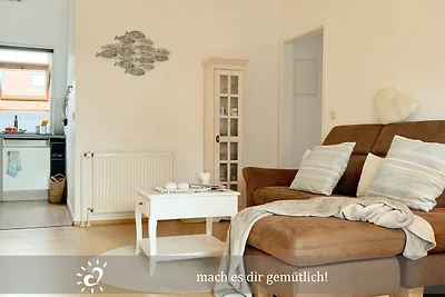 Vakantieappartement Gezinsvakantie Dorum