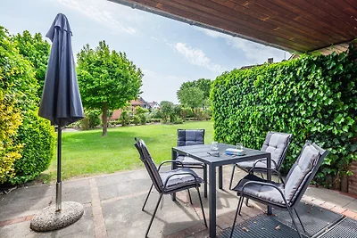 Vakantieappartement Gezinsvakantie Wyk