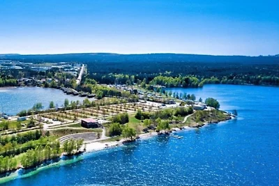 Mobilheim Antonia am Murner See