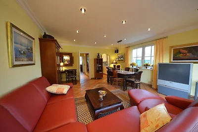 Vakantiehuis Ontspannende vakantie Groß Zicker