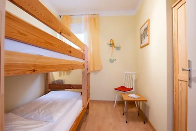 Vakantieappartement Gezinsvakantie Dahme